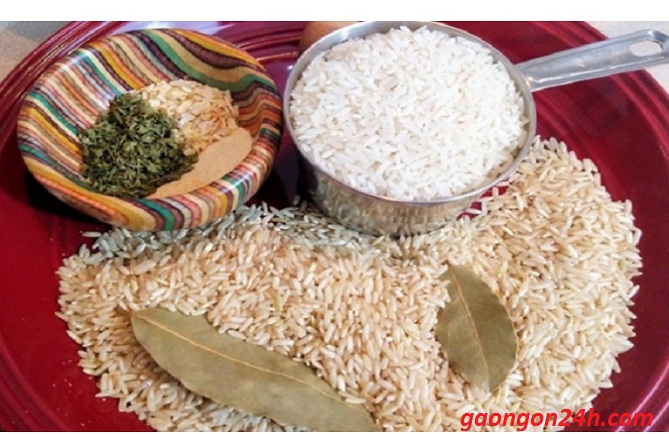Gạo sạch hữu cơ chất lượng