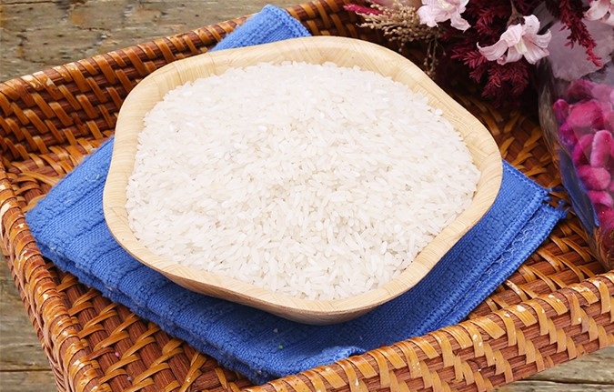 Chọn gạo nếp ngon biếu tết ngon