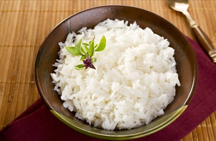 gạo thơm Thái giá rẻ