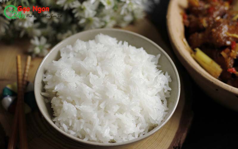 Thành phần dinh dưỡng của gạo Nàng Xuân
