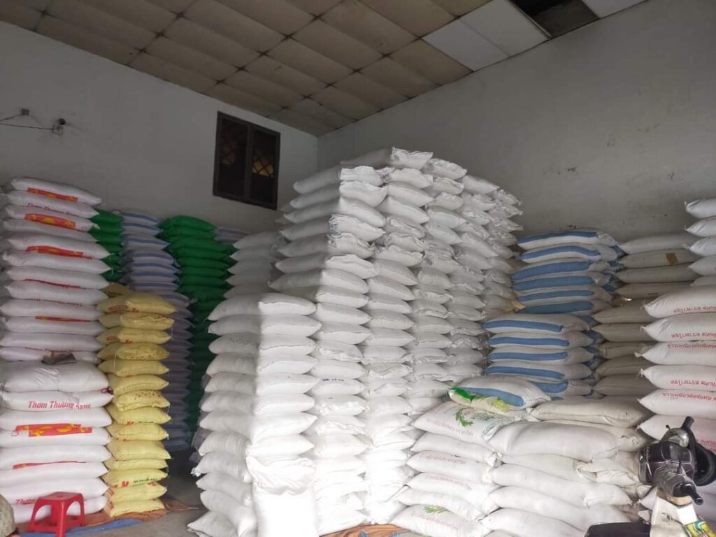 Lợi ích của việc trở thành đại lý phân phối gạo tại đại lý gạo miền tây