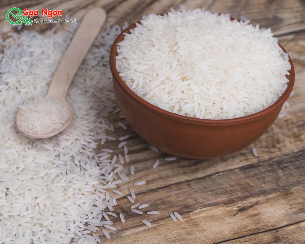 Gạo ST25 là gạo gì?