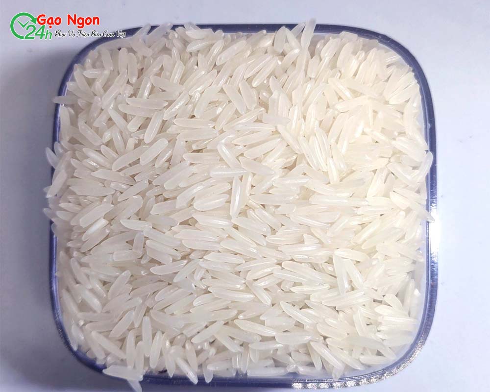 Lý do bạn nên mua gạo ST25 ?