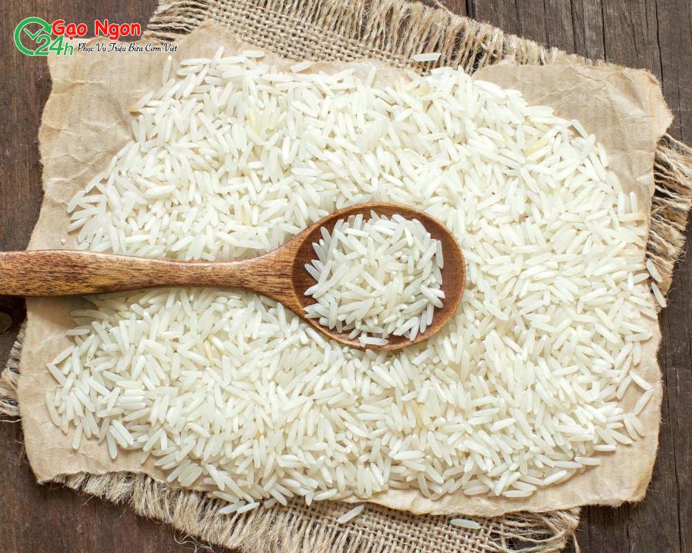 Gạo tài nguyên chợ đào Long An là gạo gì ?