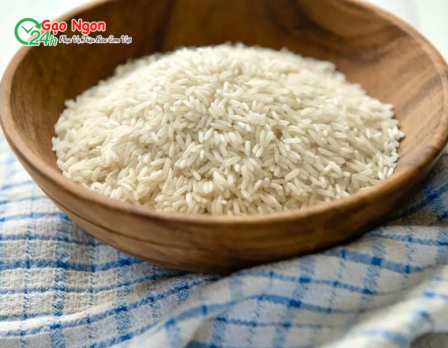Mua Gạo lài sữa miên tại Gạo ngon 24h chất lượng