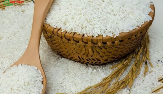 Gạo ngọc nương