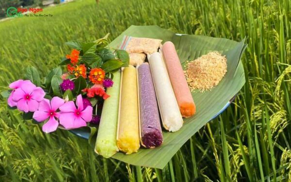 So sánh gạo ngọc nương