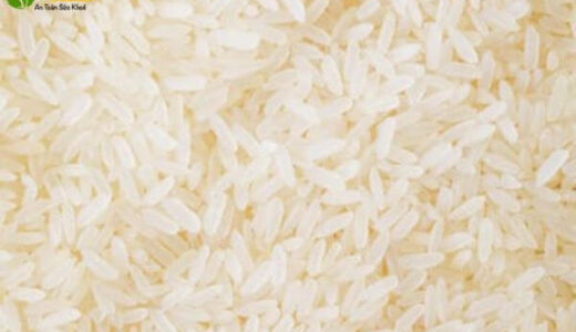 100g gạo trắng bao nhiêu calo