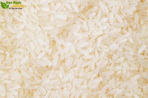 100g gạo trắng bao nhiêu calo