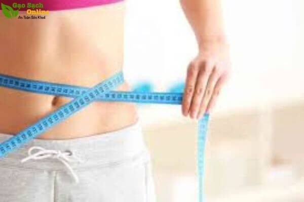 Cách ăn cơm không lo tăng cân