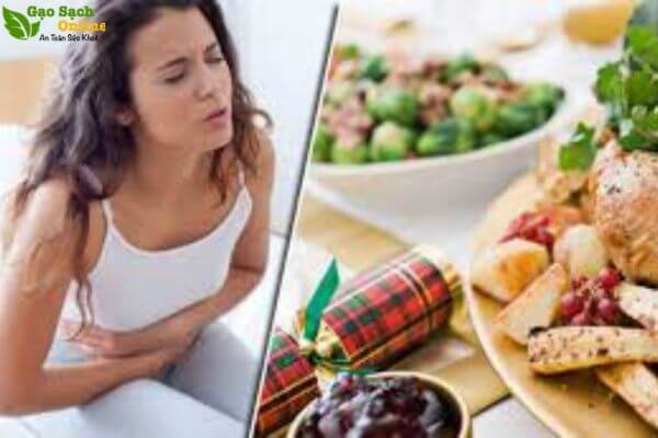 Gây ngộ độc thực phẩm