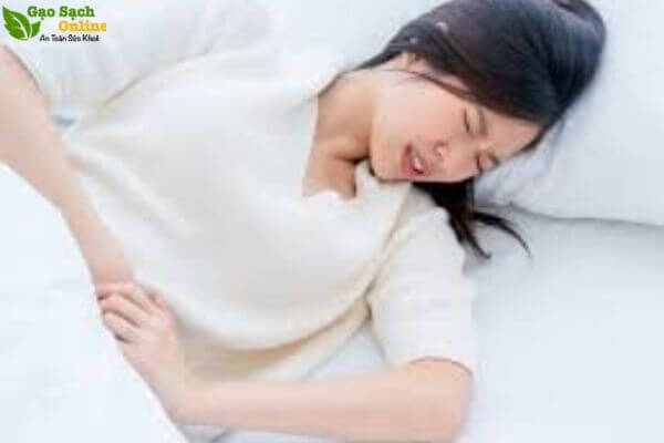 Gây ra những vấn đề về tiêu hóa